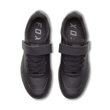 Souliers Fox Union Clip Noir