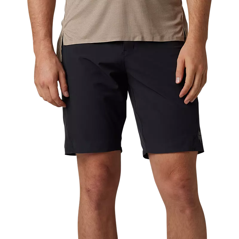 Short Fox Flexair Ascent Noir