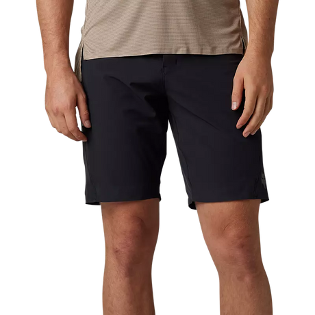 Short Fox Flexair Ascent Noir