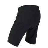 Short Fox Et Liner Flexair Noir