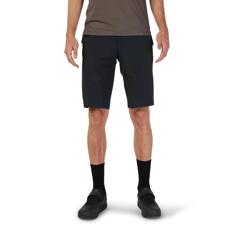 Short Fox Et Liner Flexair Noir