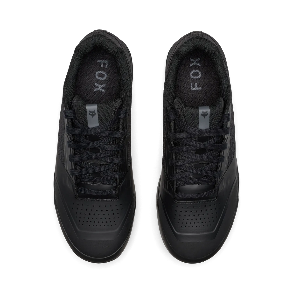 Souliers Fox Union Flat