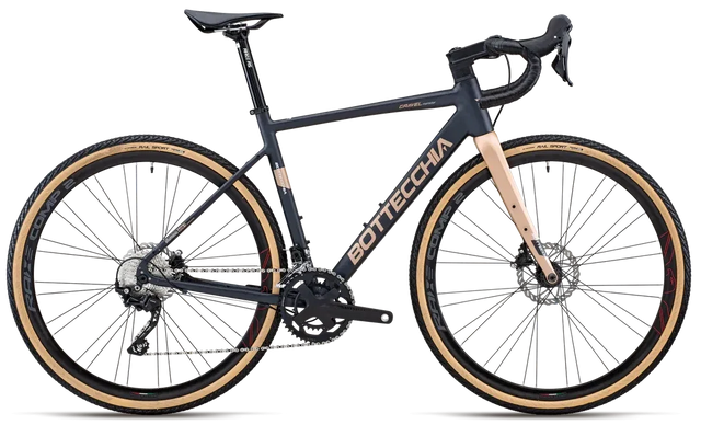 Vélo Gravel Bottecchia Gravel Monster GRX 400 2025