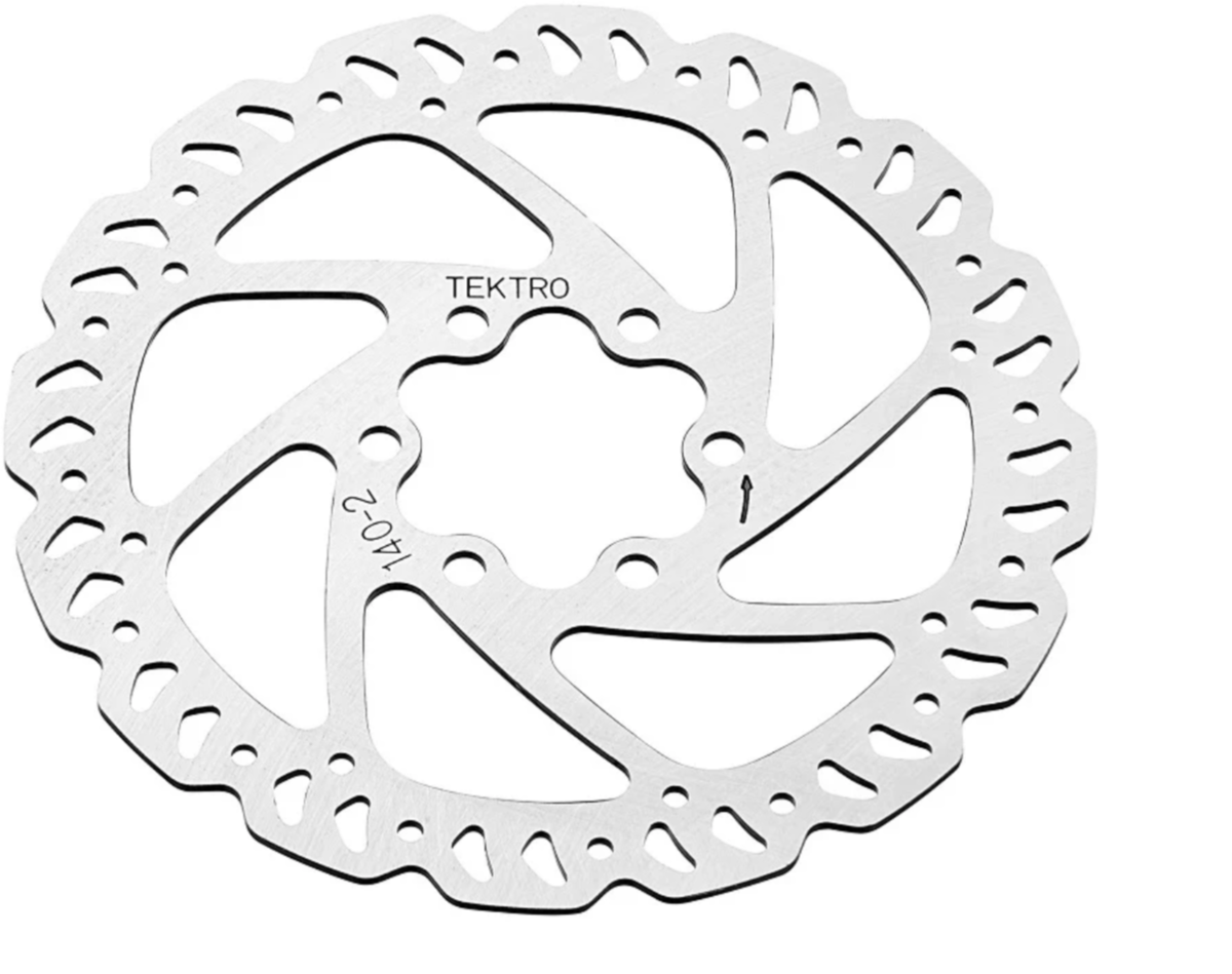 Tektro TR-2 6-Bolt Disc