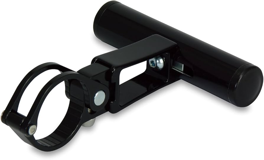 Extension de Guidon Minoura Noir