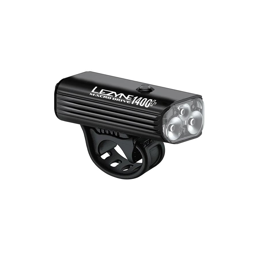 Lumiere Lezyne Macro Drive 1400+