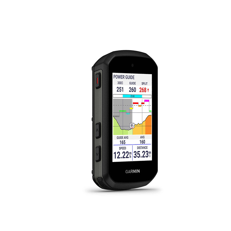 Garmin Edge 550 Cyclocomputer Unit