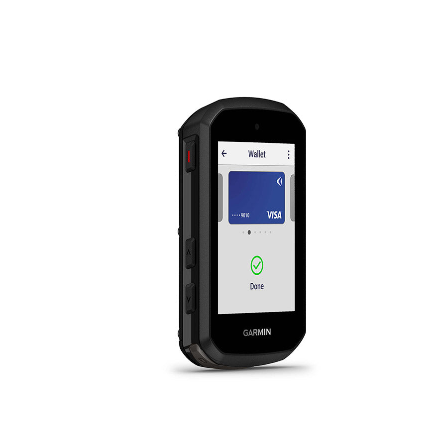 Garmin Edge 850 GPS Bike Computer Unit