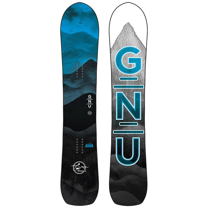 Snowboard Gnu Antigravity C3