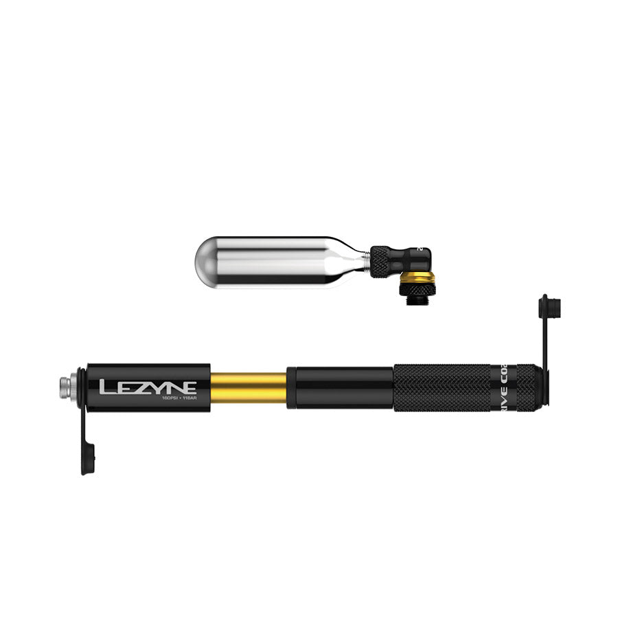 Lezyne Pocket Drive Co2 Pump
