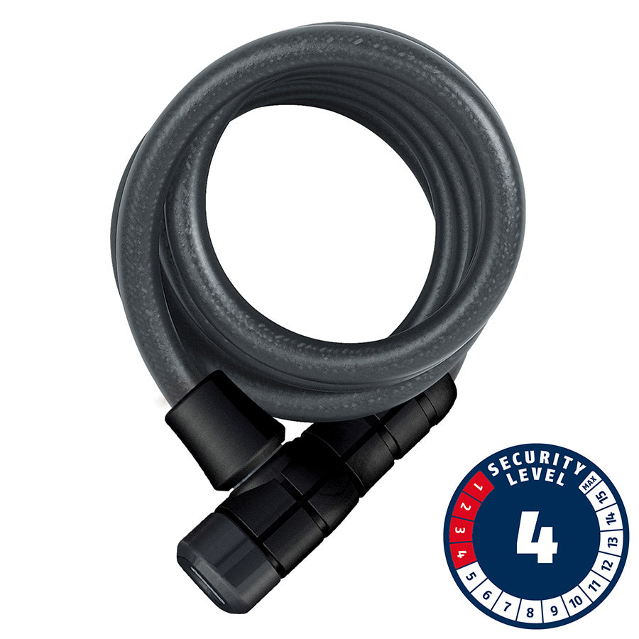 Cadenas à Clé Abus Booster 6512k