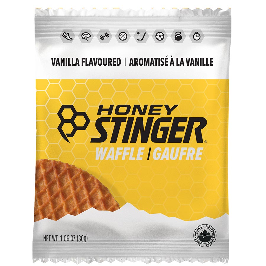 Honey Stinger Energy Waffles