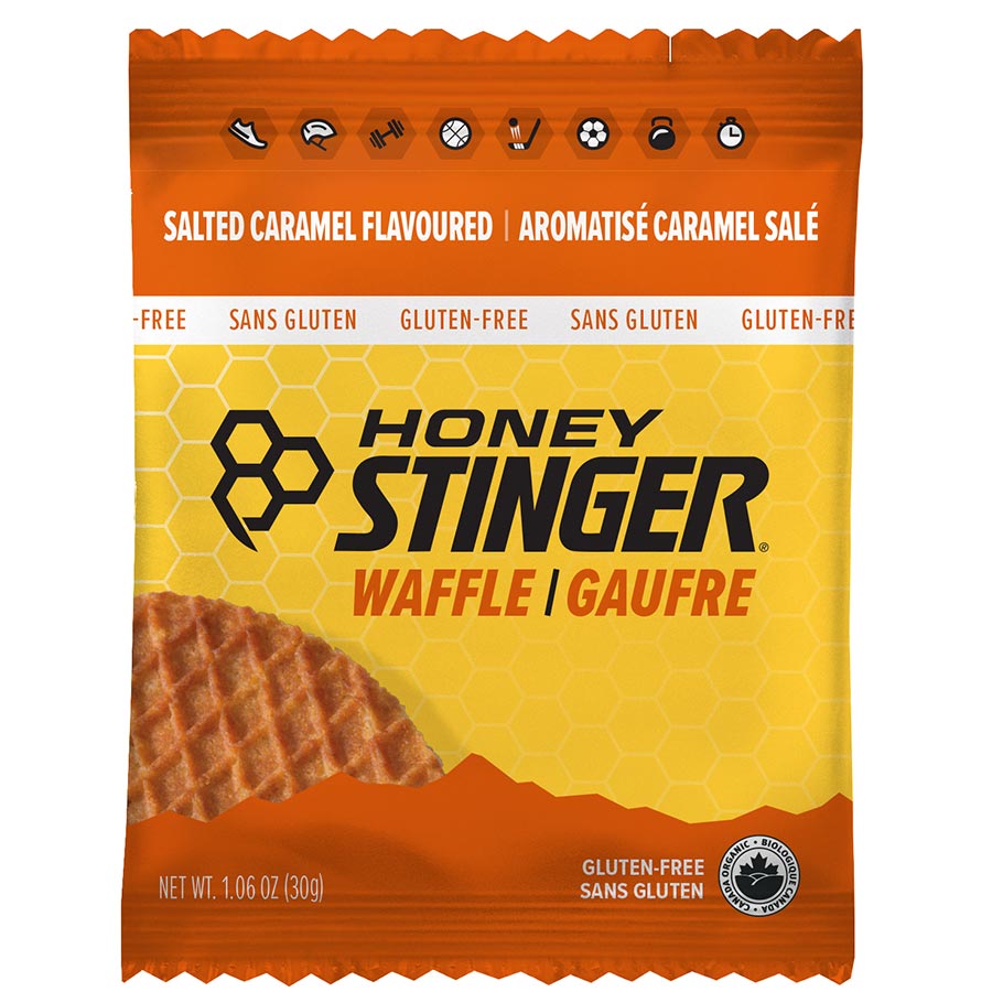 Honey Stinger Energy Waffles