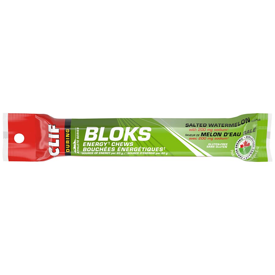 Clif Shot Bloks