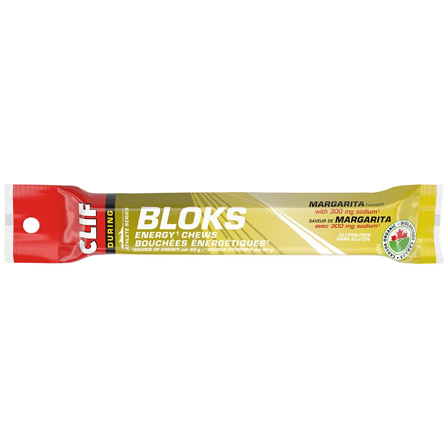 Clif Shot Bloks