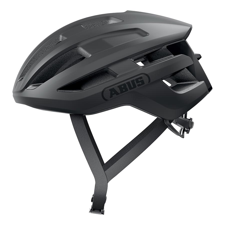Casque Abus Power Dome Noir