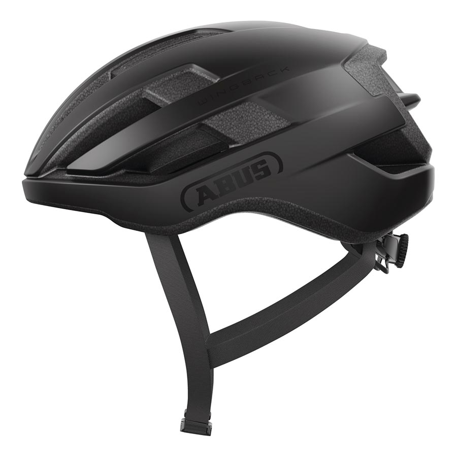 Casque Abus Wing Back Noir