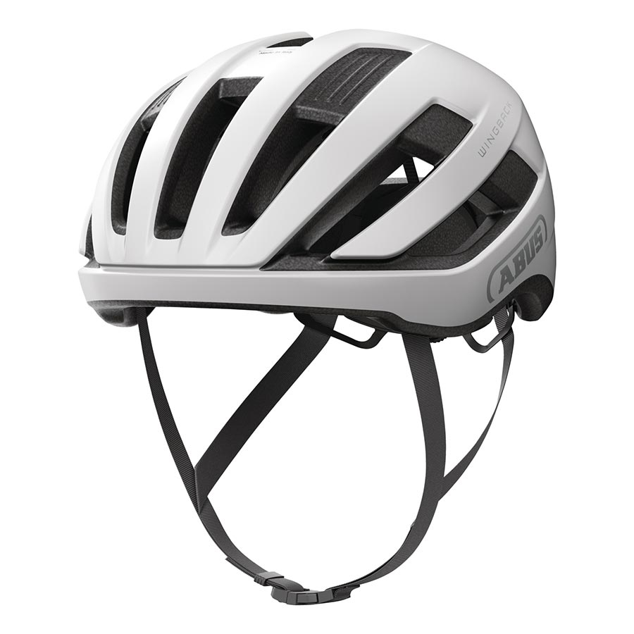 Abus Wing Back Helmet Black