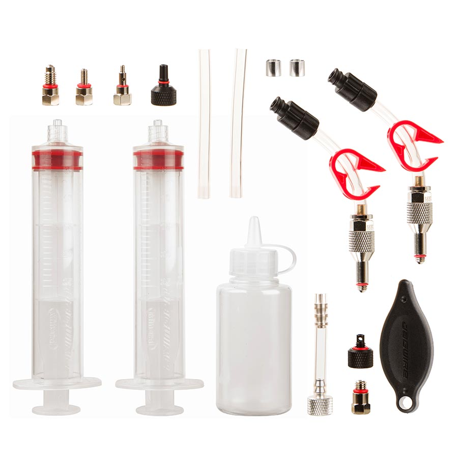 Ensemble de Purge Professionnel Jagwire