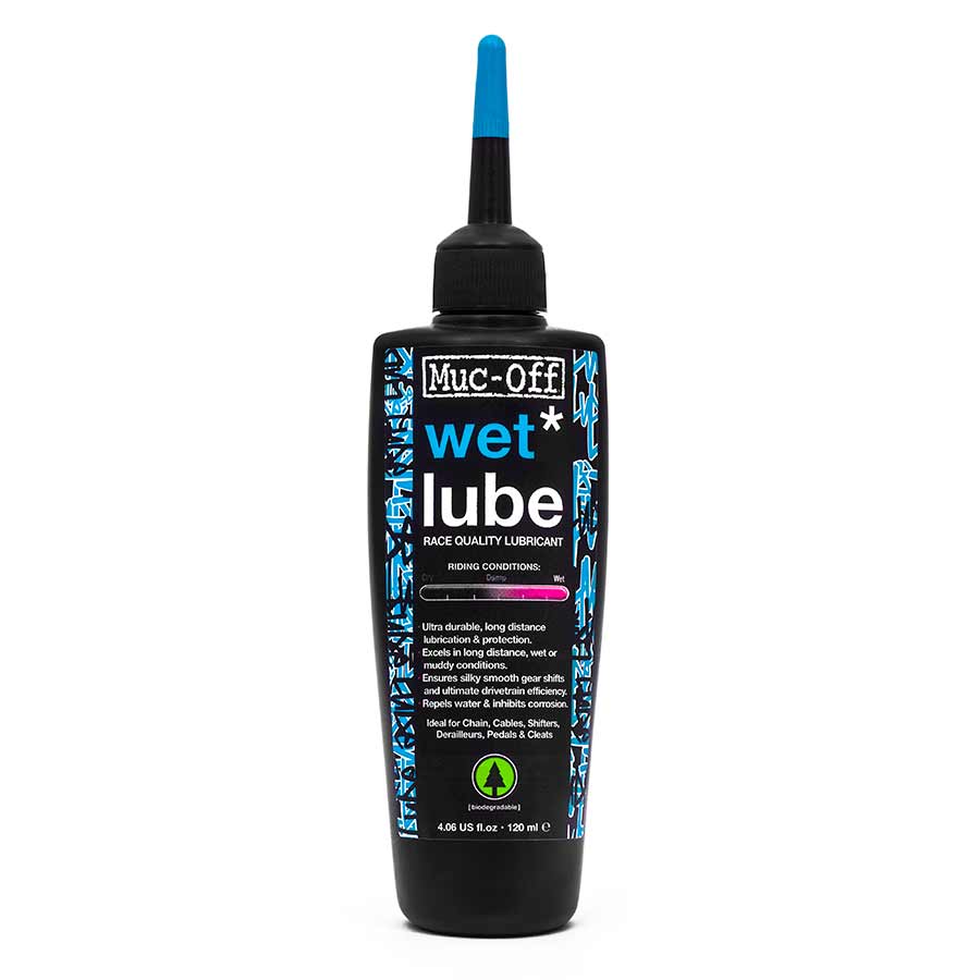 Lubrifiant Muc-Off Wet 120ml