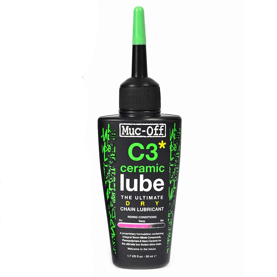 Lubrifiant Muc-Off Dry Céramique C3 50ml