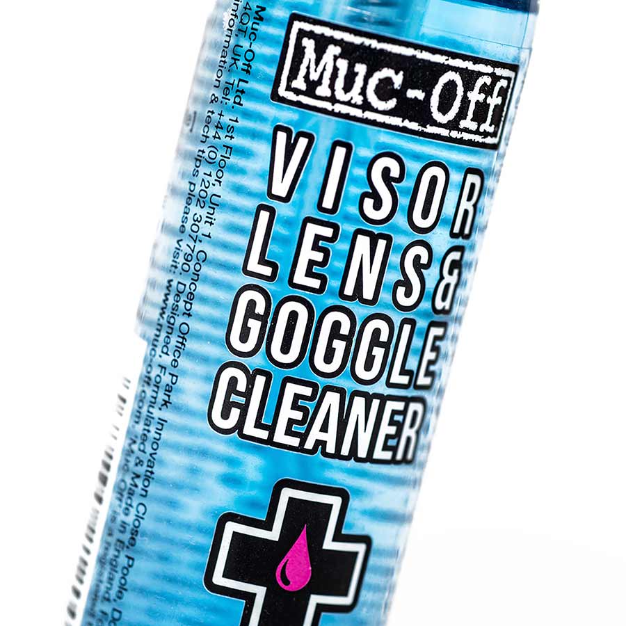 Nettoyant à lentilles et lunettes Muc-Off, 35ml