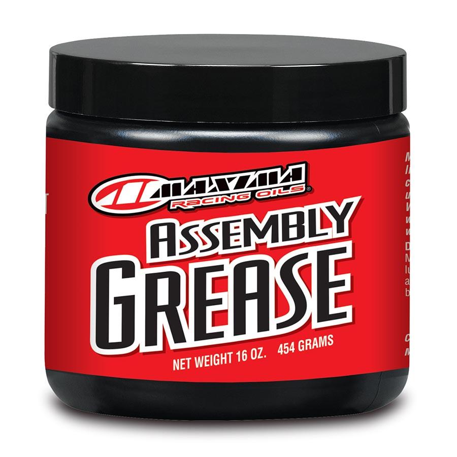 Graisse d'Assemblage Maxima Rouge 16 Oz