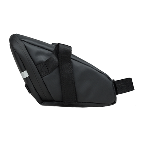 Sac de Selle Corsino Jaunt Noir