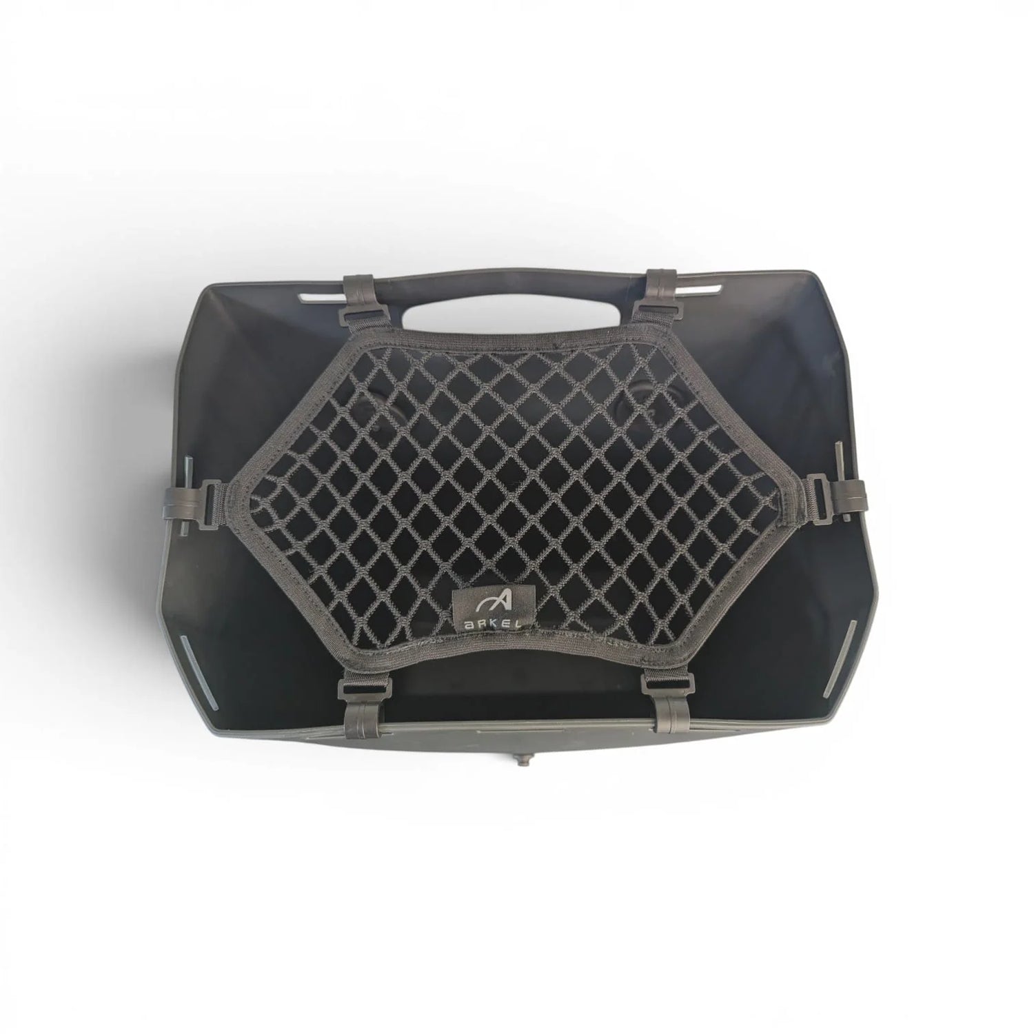 Arkel Daily Rigid Box - KLICKfix® Korbfix 2 Fix Mounting