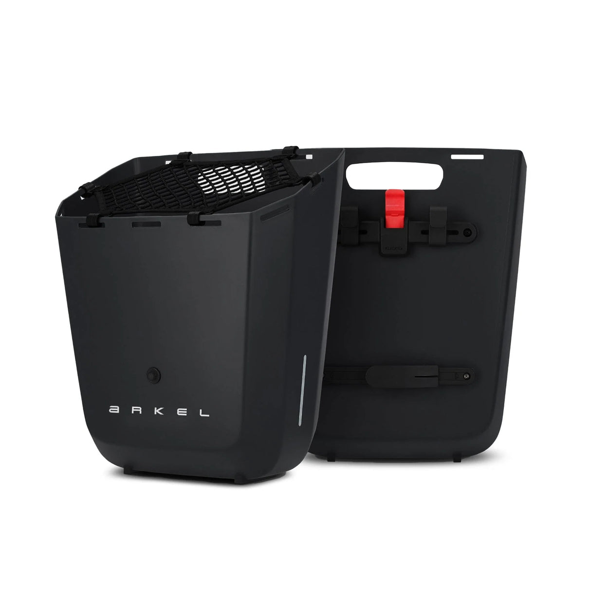 Arkel Daily Rigid Box - KLICKfix® Korbfix 2 Fix Mounting