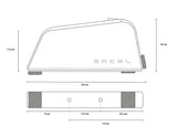 Arkel Taco Top Tube Bag