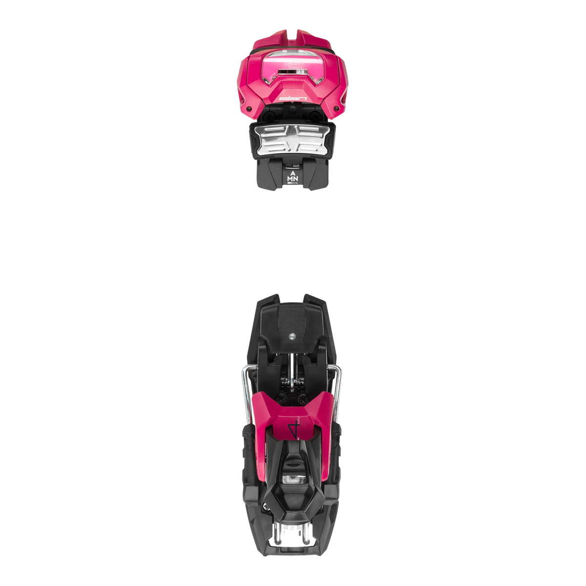  Ski binding Elan Attack 14 MN WOB 95mm pink