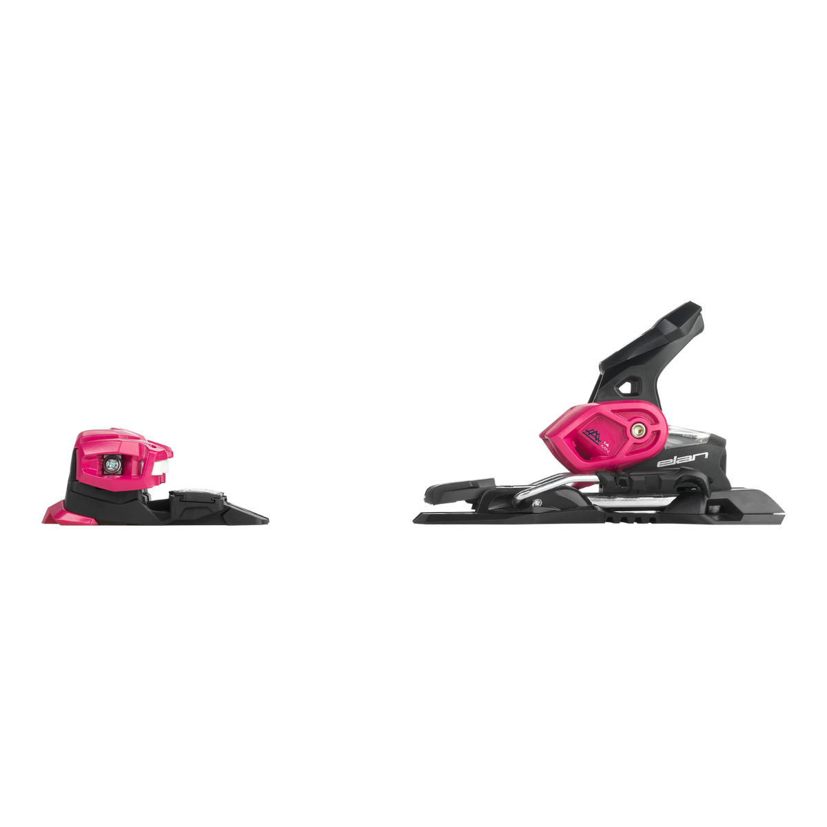  Ski binding Elan Attack 14 MN WOB 95mm pink