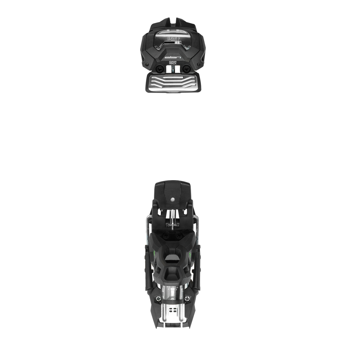 Ski Binding Elan Attack LYT 11 GW 95mm Noir