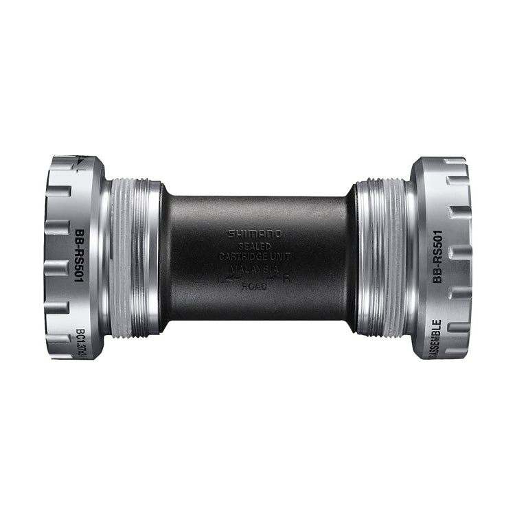 Threaded bottom bracket shell Shimano Tiagra BB-RS501