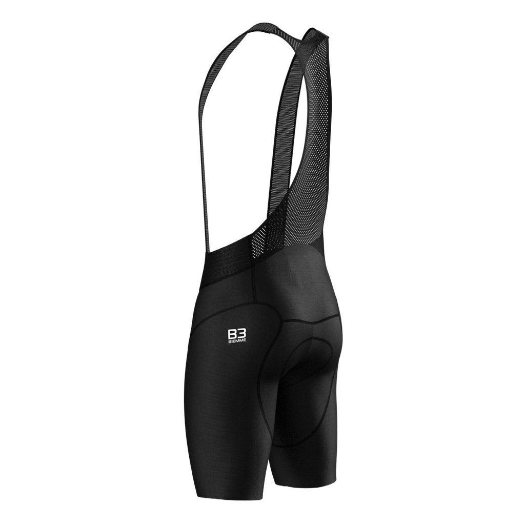 Cuissard Bib Biemme Super Leggero Noir