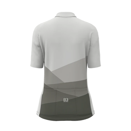 Jersey Biemme Badlands F Blanc