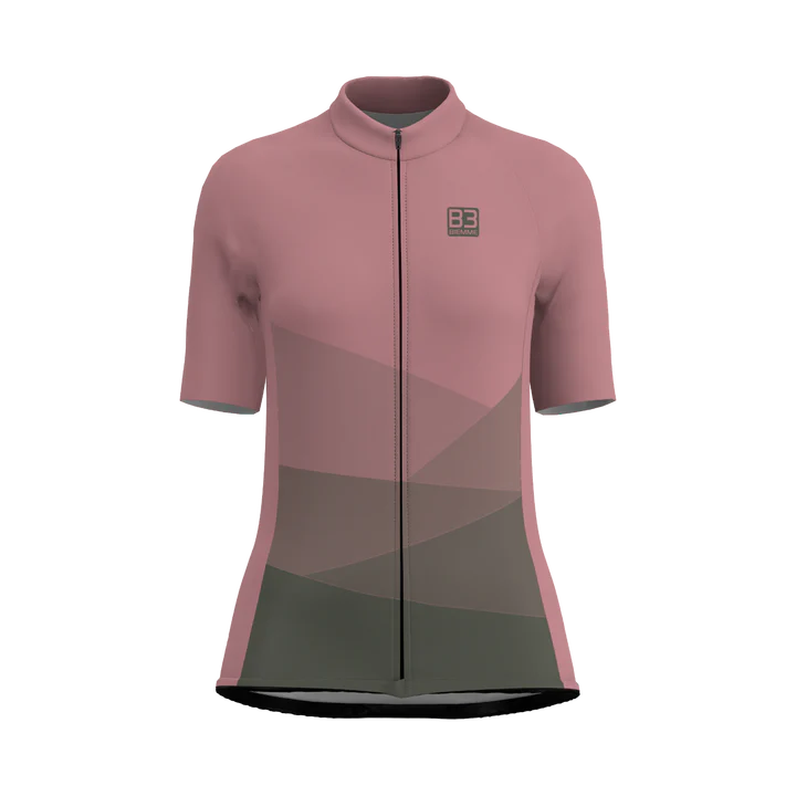 Jersey Biemme Badlands F Rose