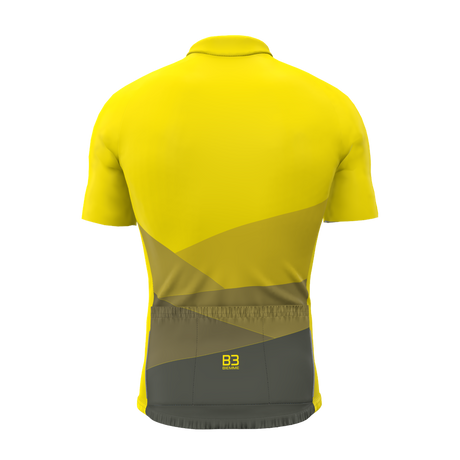 Jersey Biemme Badlands Jaune