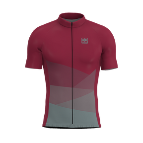 Tissu ultra-léger, manches coupées à cru, poches pratiques et finition technique : un maillot conçu pour rouler avec style et performance.
