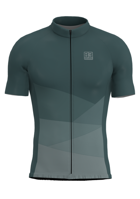 Conçu pour la performance : tissu Lancaster, manches coupées à cru, poches pratiques et confort ultime. Le choix des cyclistes exigeants.
