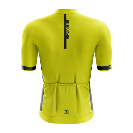 Jersey Biemme High-Viz Jaune Néon