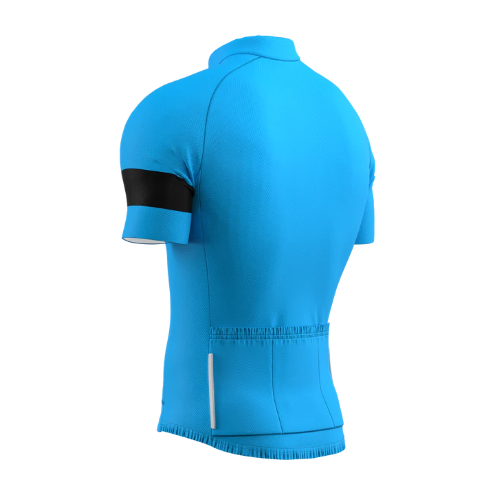 Jersey Biemme Logica Bleu/Noir