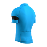Jersey Biemme Logica Bleu/Noir
