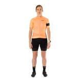 Jersey Biemme Logica F Orange/Noir