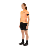 Jersey Biemme Logica F Orange/Noir