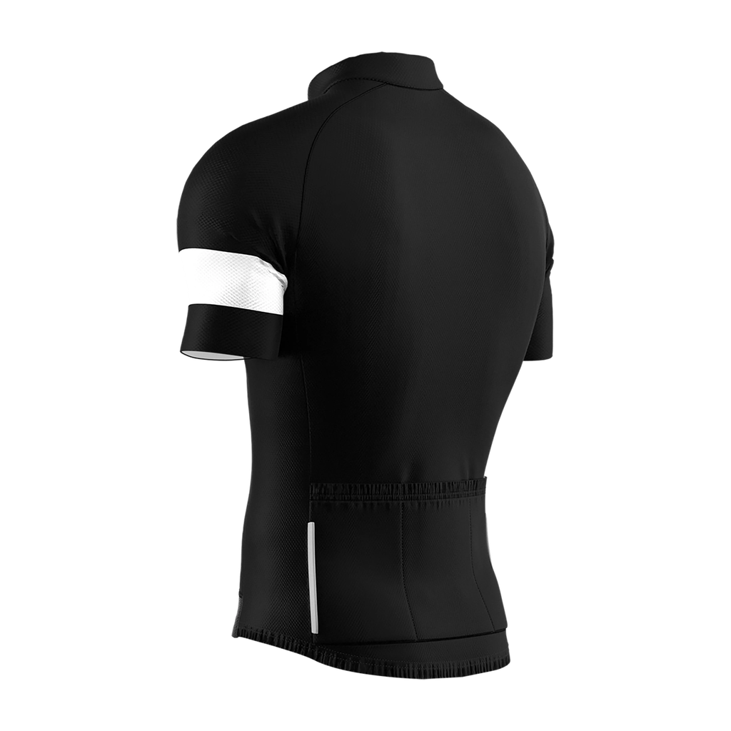 Jersey Biemme Logica Noir/Blanc
