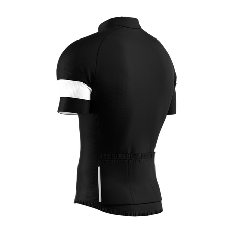 Jersey Biemme Logica Noir/Blanc