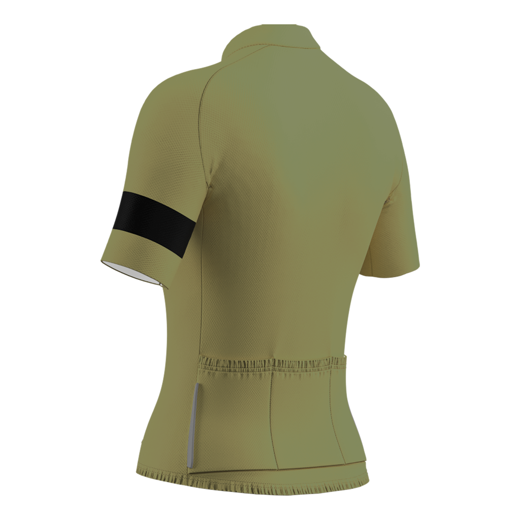 Jersey Biemme Logica F Khaki/Sable/Noir
