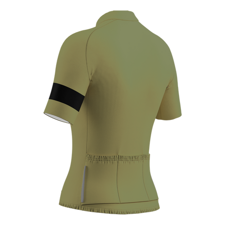 Jersey Biemme Logica F Khaki/Sable/Noir